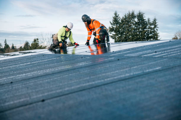 Trusted Emergency Roof Repair service in Hamilton, GA - Ben Roofing and Steel LLC